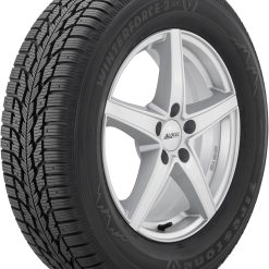 Firestone Winterforce 2 UV Tire P275/65R18 114S