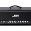 Stage Right by Monoprice SB20 50-Watt All Tube 2-Channel Guitar Amp Head with Reverb