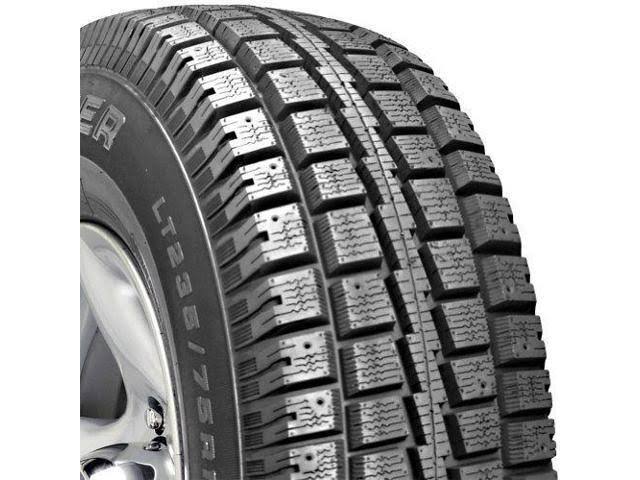 Cooper Discoverer M+S 245/70R17 110S Tire - Image 7