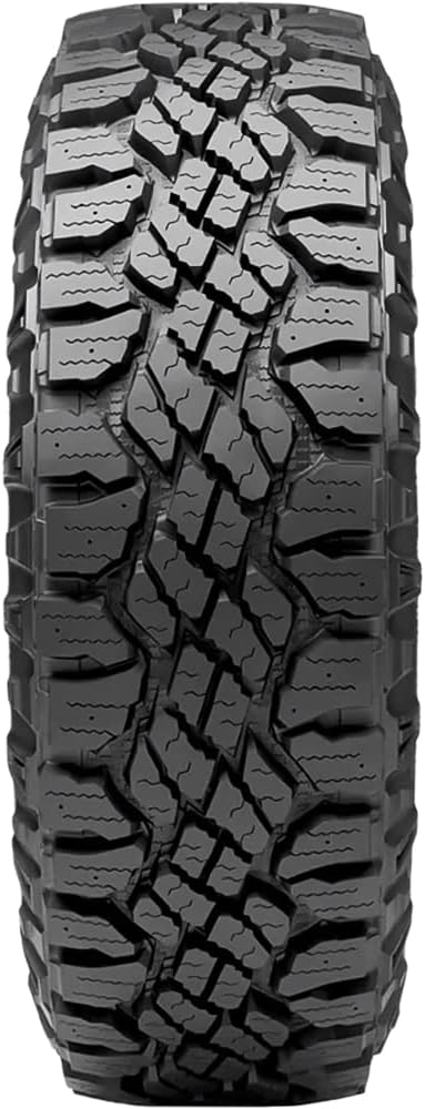 Goodyear Wrangler DuraTrac LT275/70R18 121/118R D - Image 3