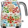 Smeg Dolce u0026 Gabbana Electric Kettle