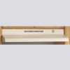 GE – 30 Recirculating Range Hood – Bisque