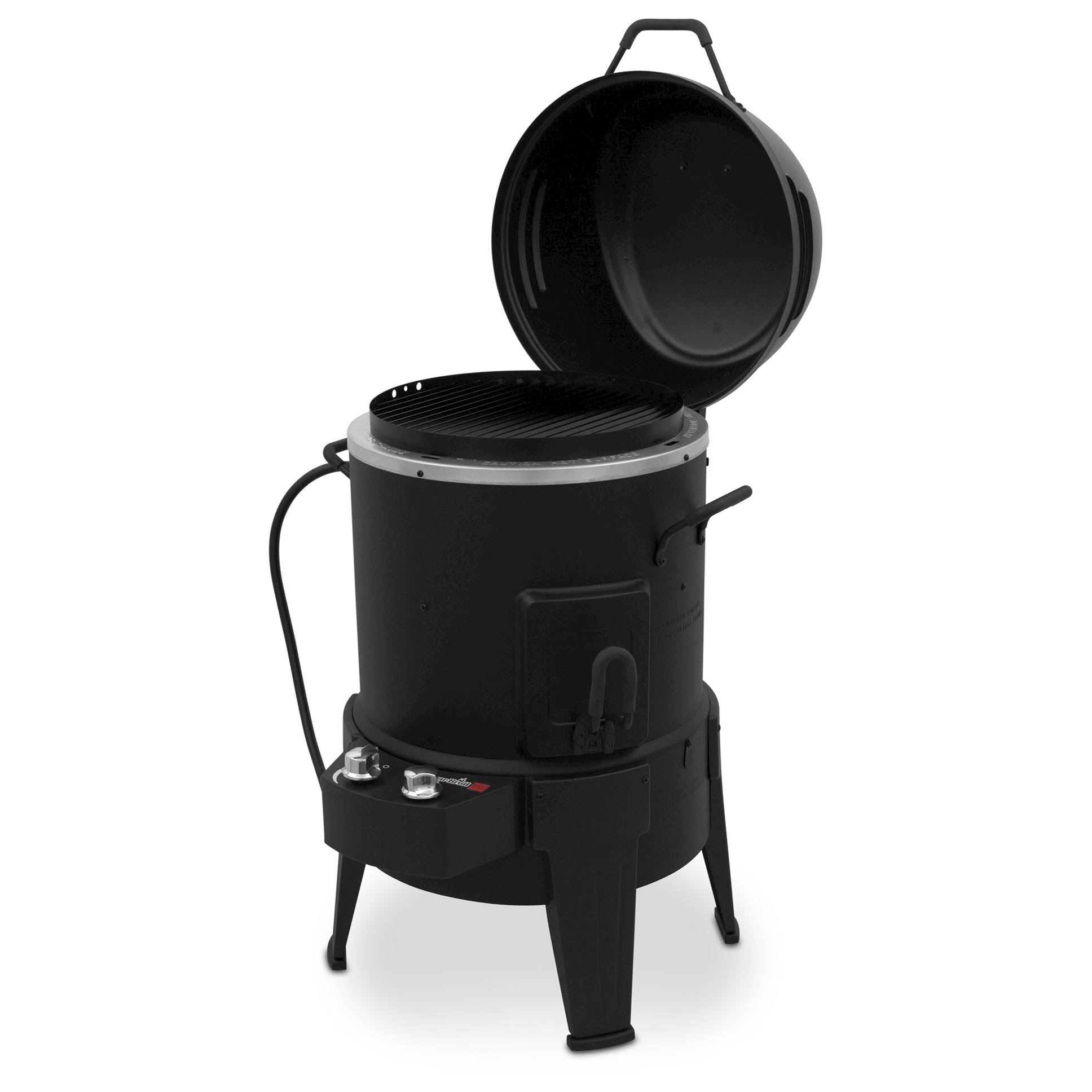 Char-Broil Big Easy TRU Infrared Smoker Roaster and Grill - Image 5