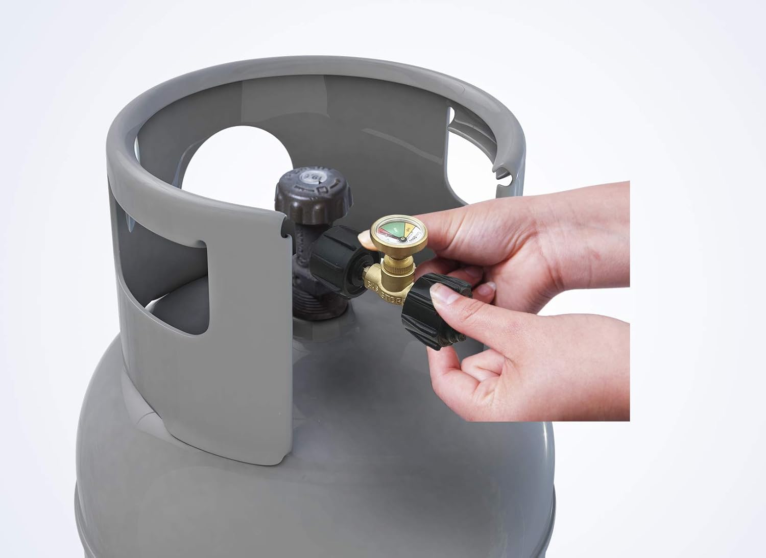 GasStop Propane 100% Emergency Shut-Off Safety Device-for RV ACME type connections - Image 4