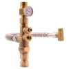 Cash Acme Tank Booster Pro ELECTRIC/GAS Tank Brass Water Heater Tank Booster 24643Z