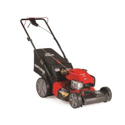 Alternative view of Craftsman 07137705 21×22 Self-Propelled Mower
