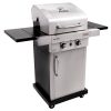 Char-broil Professional Series Gas Grill with 2 Burner – Stainless Steel