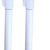 Rieco-Titan Products TFC2A3W Any Corner Camper Jack (2 Pack) – 44321