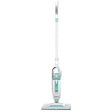 Shark Steam Mop, White/Seafoam