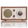 Tivoli Audio Model One Bluetooth AM/FM Radio (Walnut/Beige)
