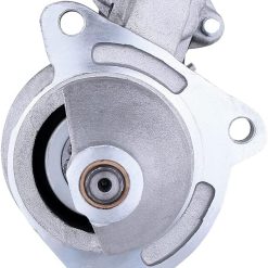 Rareelectrical NEW 12V 11T STARTER MOTOR COMPATIBLE WITH CASE DAVID BROWN TRACTOR 1200 1210 1212 990 995 27413