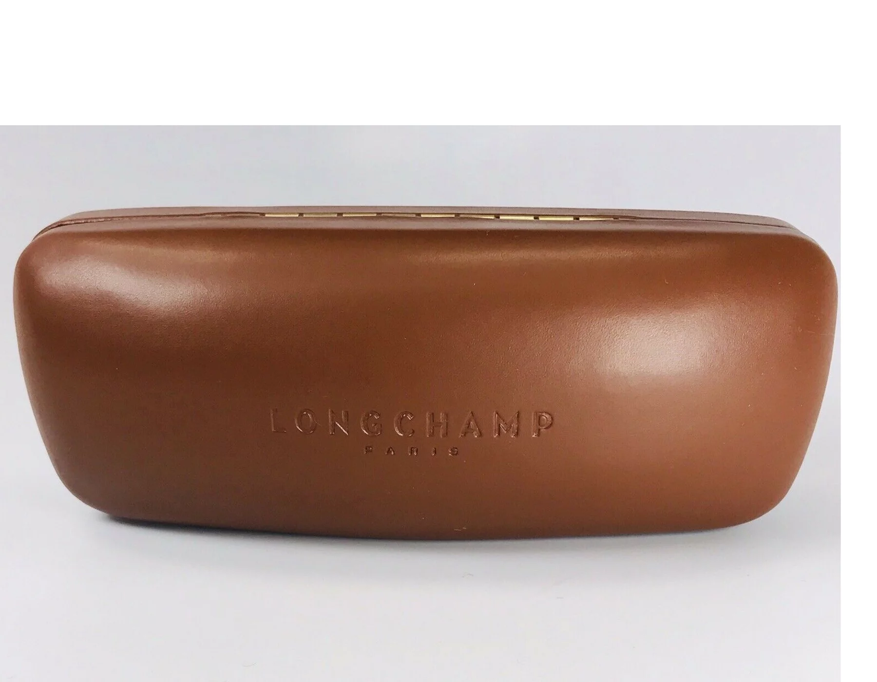 Longchamp LO2659 Full Rim Rectangle Peach Eyeglasses - Image 2