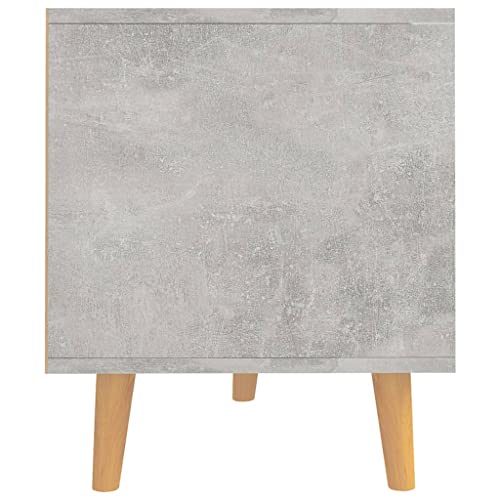 TV Stand, Center Console Storage Cabinet Small Console Table Low Tv Stand Suitable for Office Small Spaces Bedroom Living Room High Gloss White 35.4×15.7×19.1 Engineered Wood - Image 6