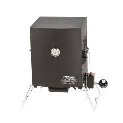 Masterbuilt MPS 20b Patio-2-Portable Propane Smoker