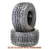 Set 2 Utility ATV Tires 23×11-10 for 01-08 Kawasaki Mule 3000/3010 High Load Cap