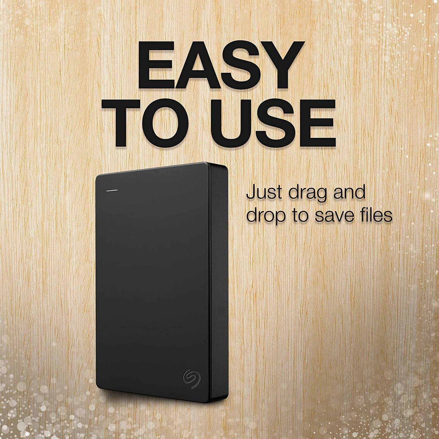 Seagate Portable 5tb External Hard Drive HDD ?C USB 3.0 (STGX5000400) - Image 7