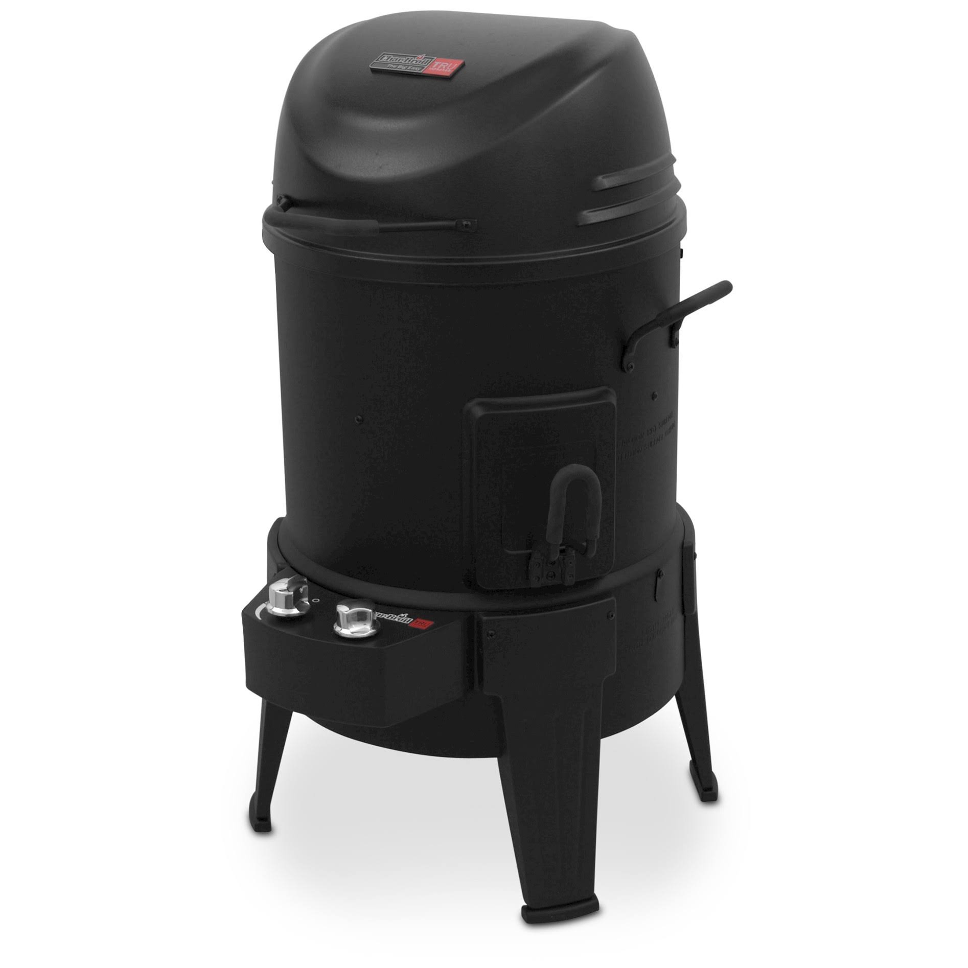Char-Broil Big Easy TRU Infrared Smoker Roaster and Grill - Image 4
