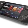 Valve Steam Deck Handheld Console 256 GB (Renewed)