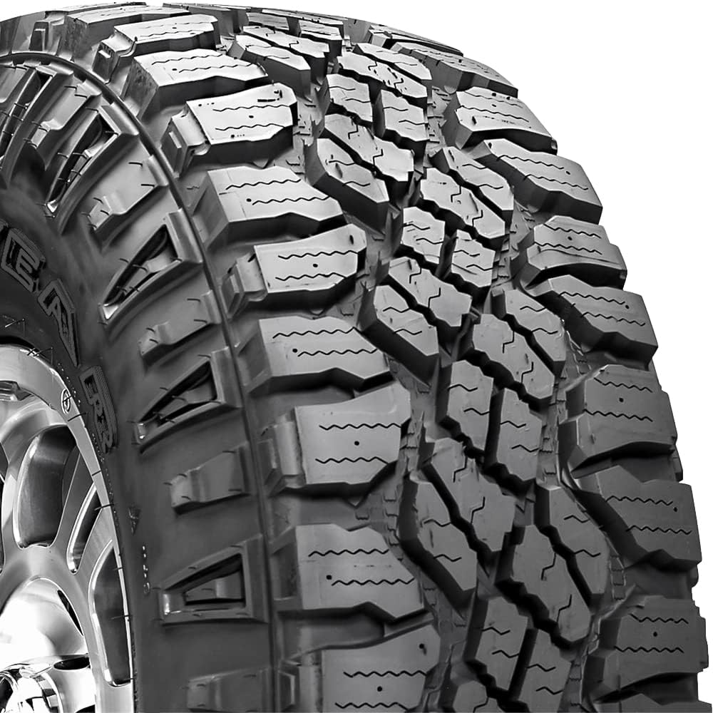 Goodyear Wrangler DuraTrac LT275/70R18 121/118R D - Image 2