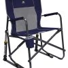 GCI Outdoor Freestyle Rocker Chair – Indigo Blue