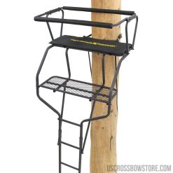Rivers Edge 18 ft 2-Man Ladder Stand