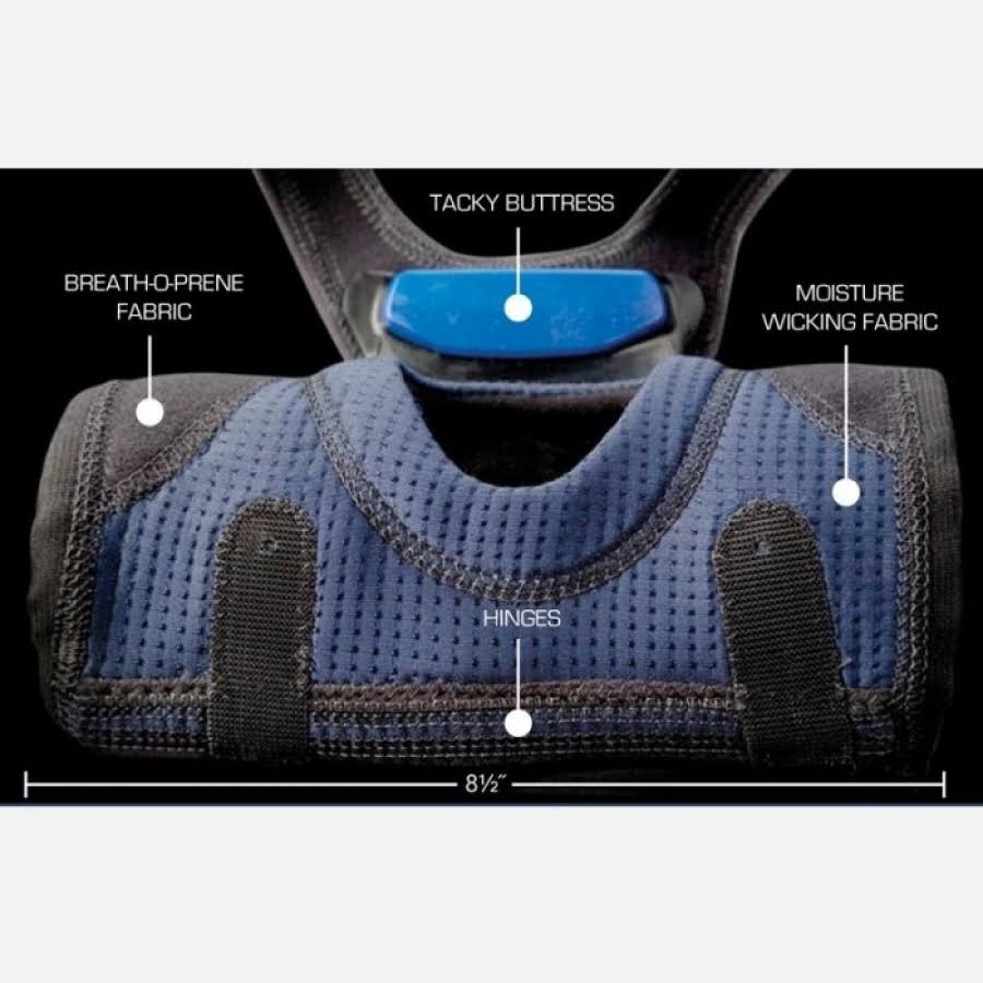 Tru-Pull Lite Right Knee Brace, Large - Image 7