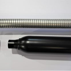 Alternative view of Firman Generator Exhaust Extension Kit